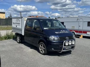 Volkswagen Transporter 2013